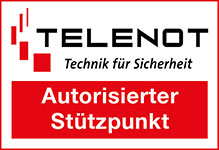 Telenot Stützpunkt